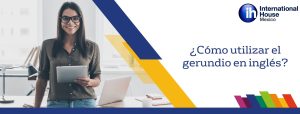 gerundio en inglés