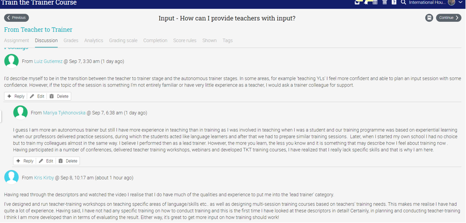 train-forums