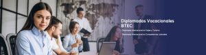BTEC - Diplomados Vocacionales BTEC Diplomado Internacional en Viajes y Turismo