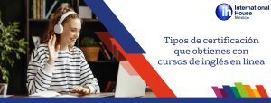 Certificación de inglés