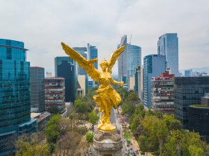 learn Spanish in Mexico City