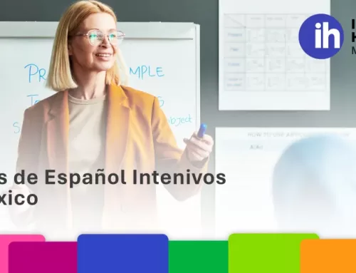 Intensive Spanish course to study in Mexico
