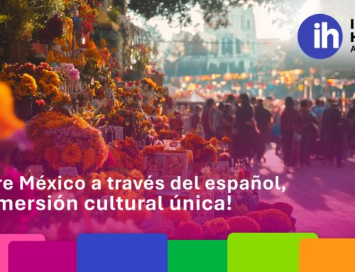 Descubre México a través del español, ¡Una inmersión cultural única!