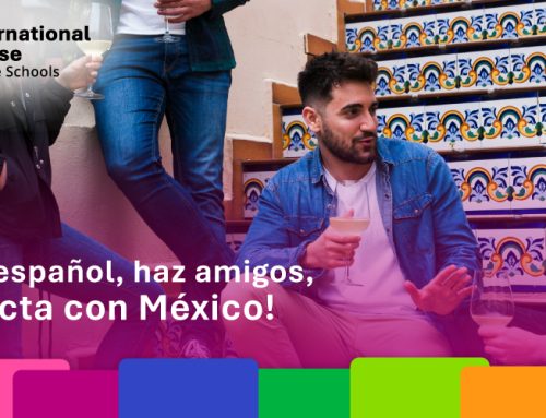 Habla español, haz amigos, ¡Conecta con México!