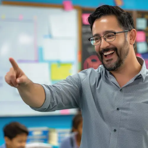 Profesor miembro del programa de afiliados de IH México