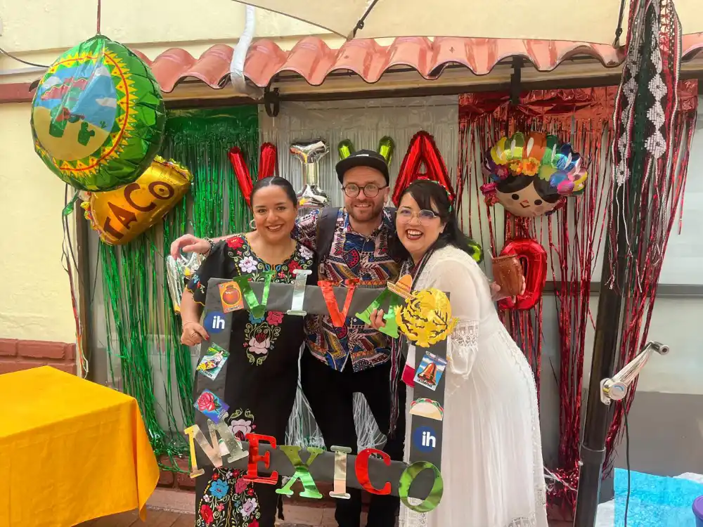 Study Spanish in Mexico City at International House