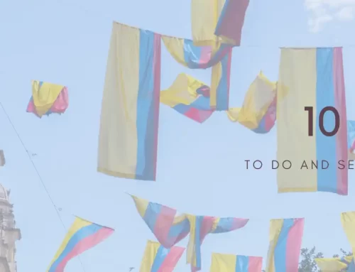 10 cosas para ver y hacer en Colombia