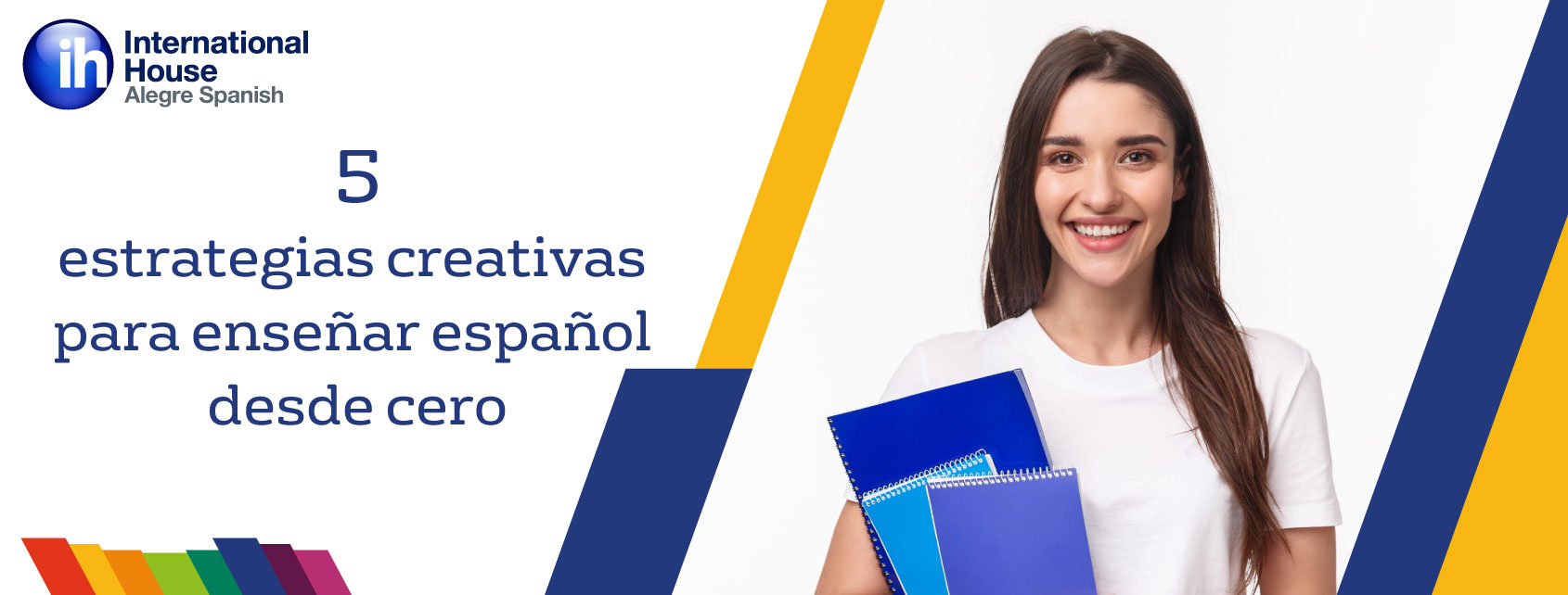 5 estrategias creativas para enseñar español