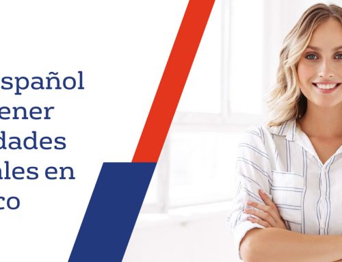 Clases de español para obtener oportunidades profesionales en México