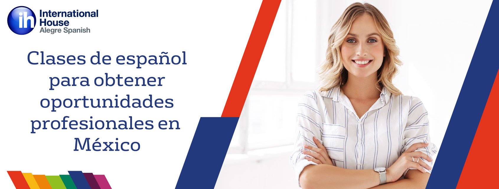 Clases de español para obtener oportunidades profesionales en México