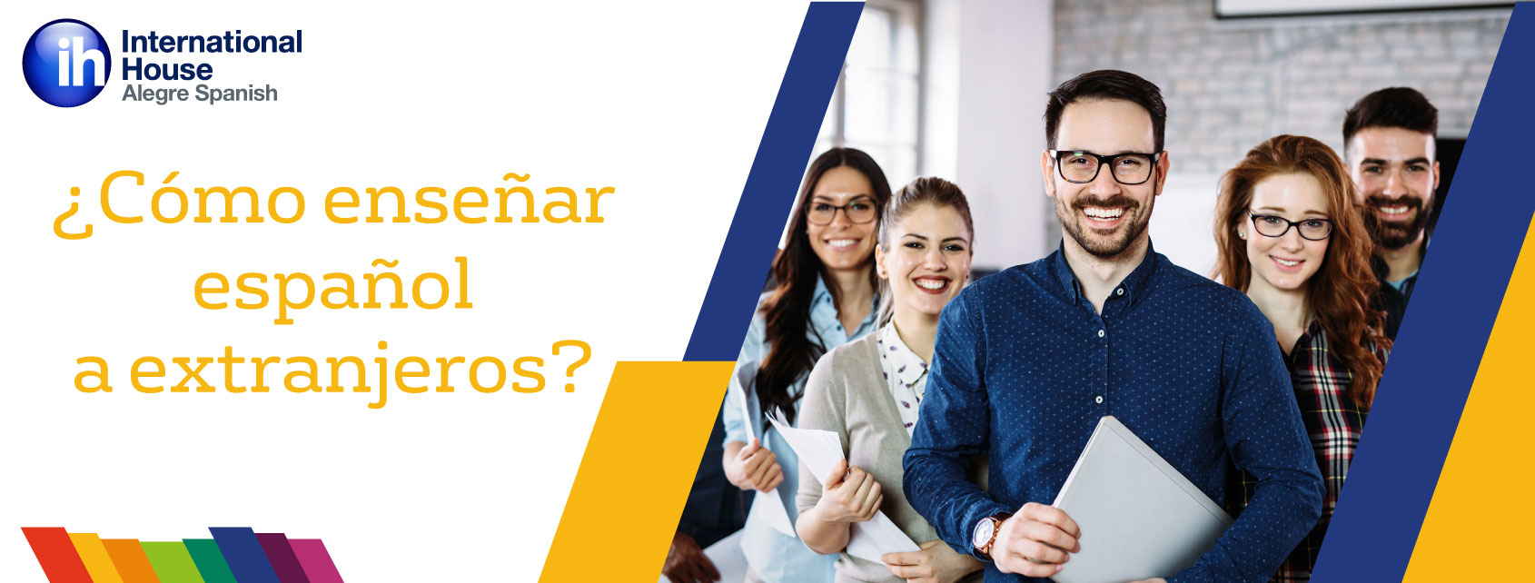 How to teach Spanish to foreigners?