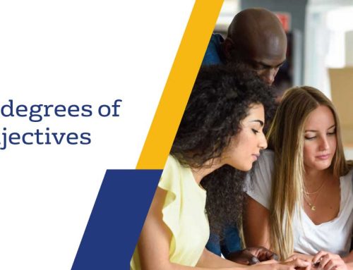 Comparative degrees of Spanish adjectives