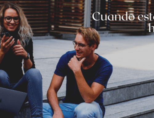 When you are in Mexico, speak spanish