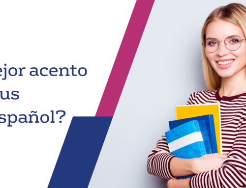¿Cuál es el mejor acento para tomar cursos de español?