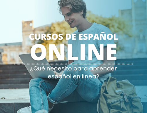 Cursos de español online: ¿Qué necesito para aprender español en línea?