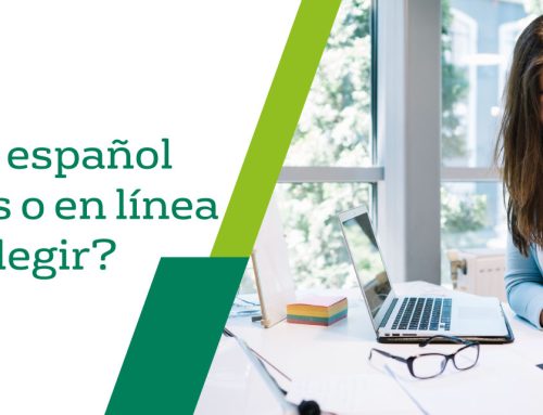 Cursos de español presenciales vs. en línea ¿cuál elegir?