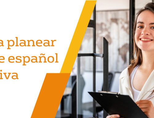 Spanish teacher training courses: Plan your Spanish classes effectively