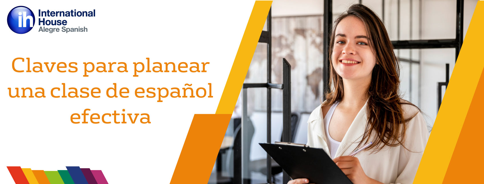 Spanish teacher training courses: Plan your Spanish classes effectively