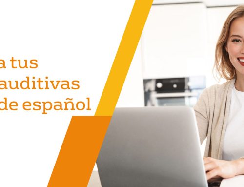 Train your listening skills with these activities in our Spanish courses for beginners