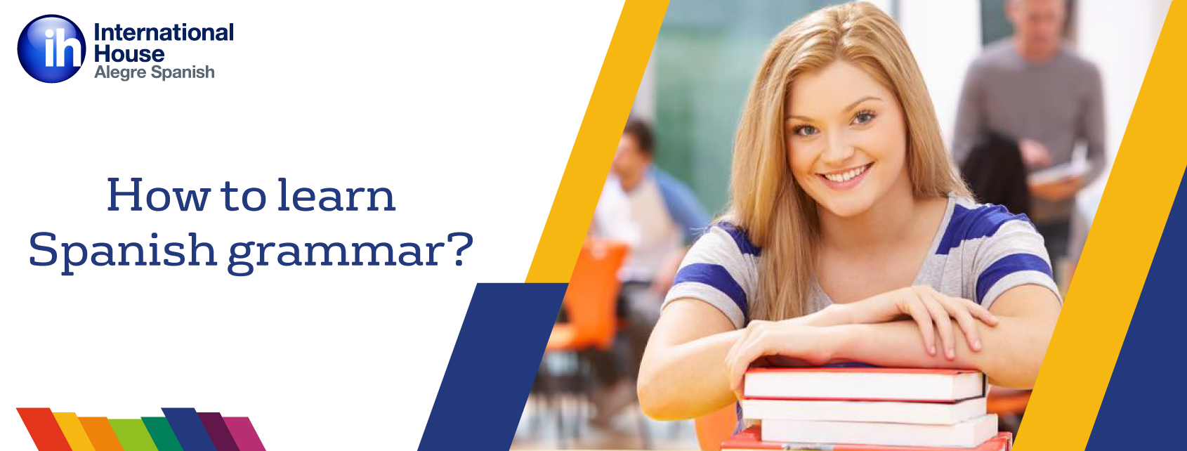 How to learn Spanish grammar?