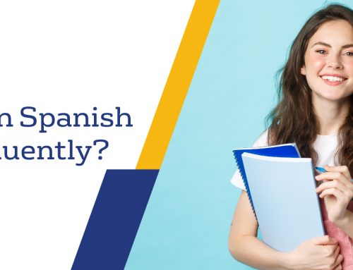 ¿Cómo aprender español para hablar con fluidez?