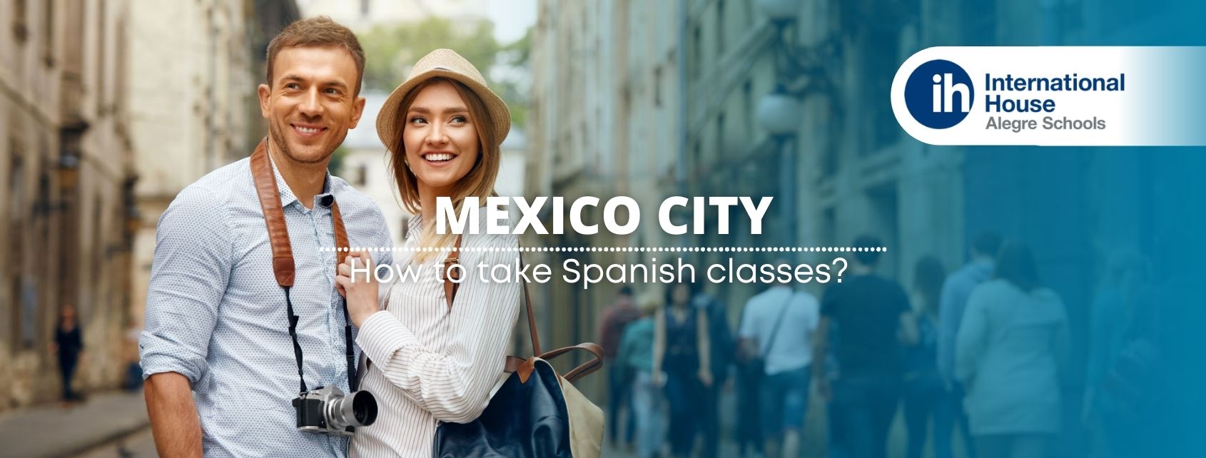 ¿Cómo tomar clases de español en México?