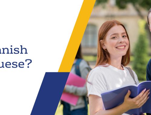 ¿Aprender Español o Portugués?