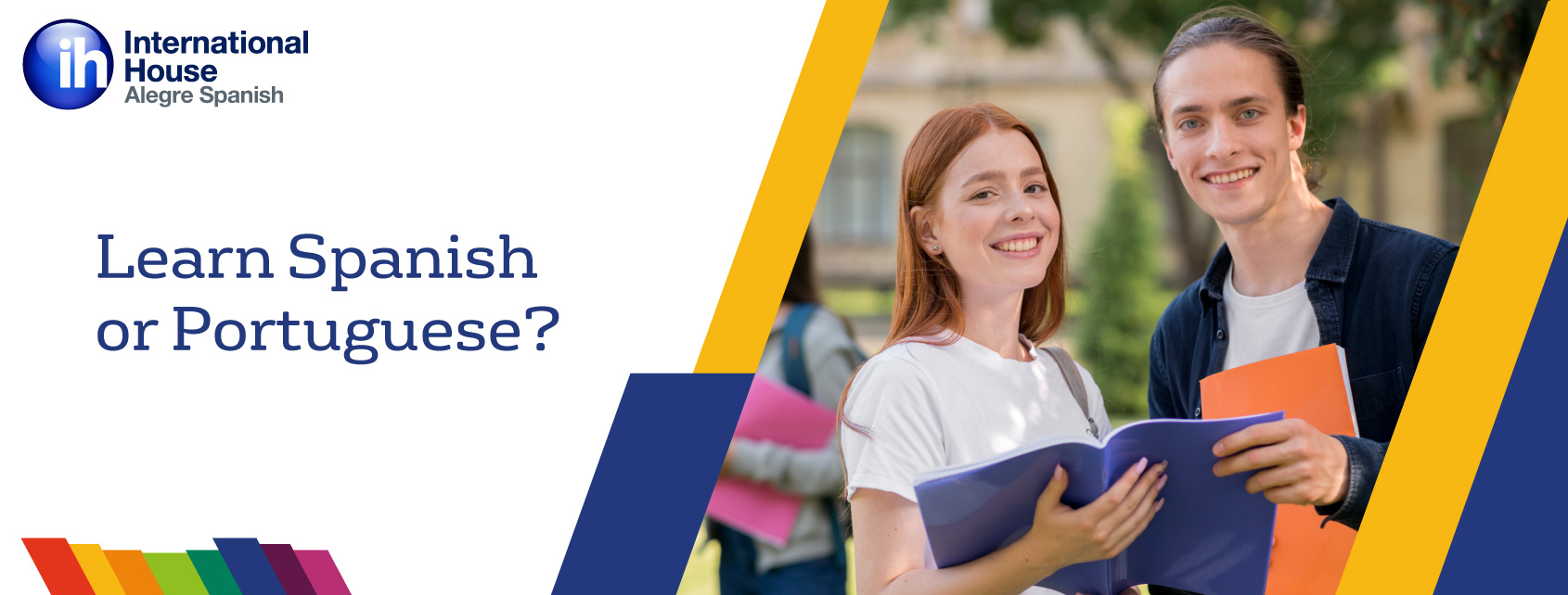 Learn Spanish or Portuguese?