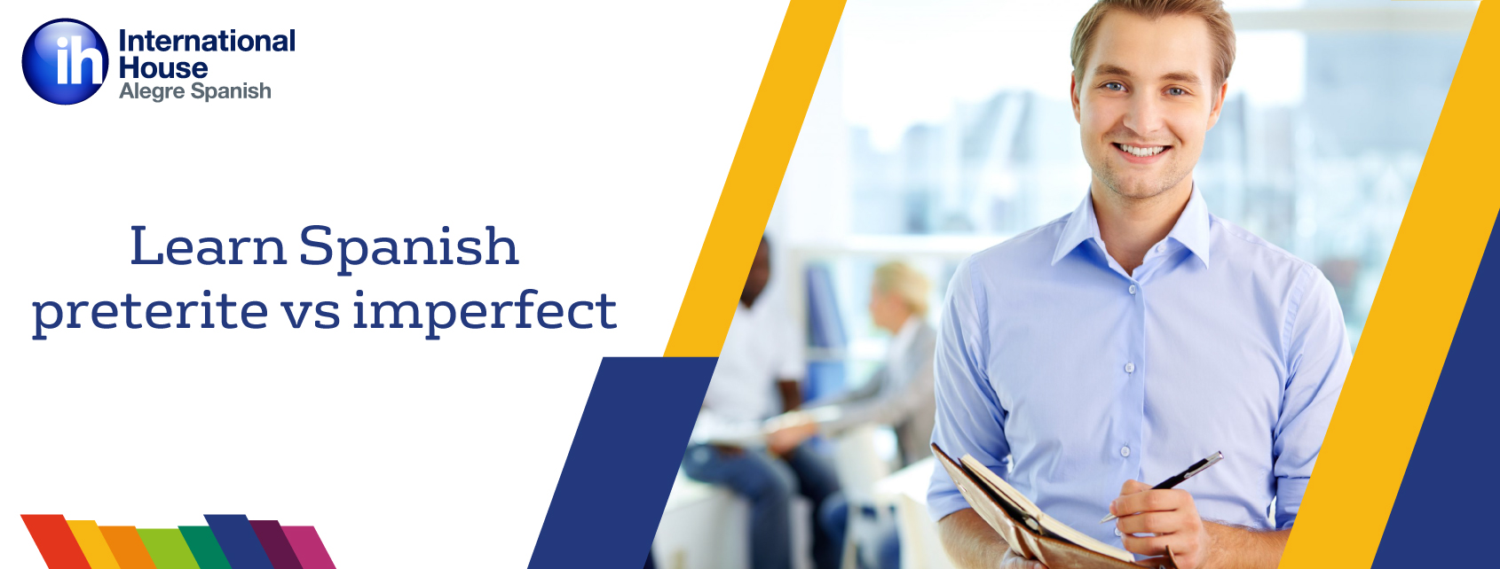 Learn Spanish preterite vs imperfect