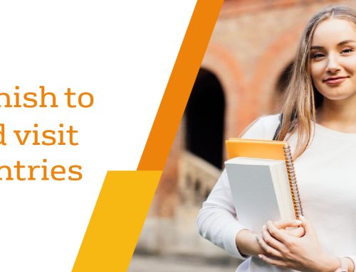 Aprender español para viajar y visitar estos países