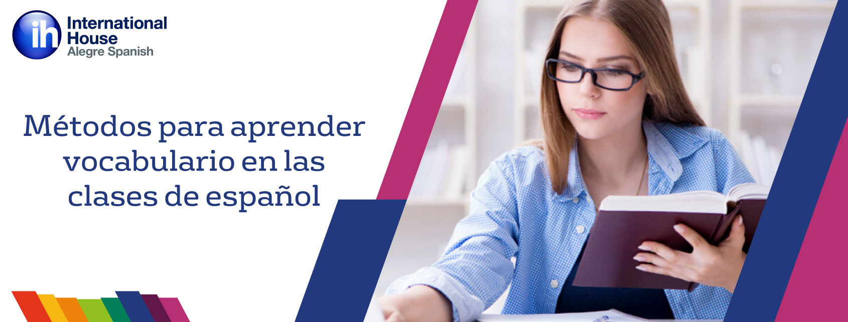 Methods for learning vocabulary in Spanish lessons