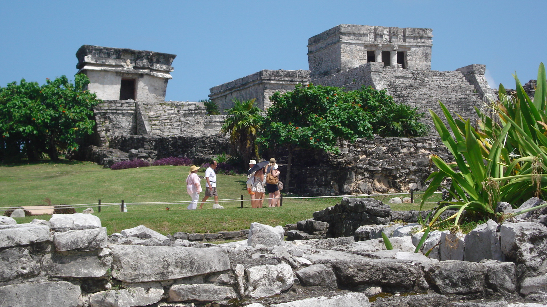 Meet the Ruins of Tulum