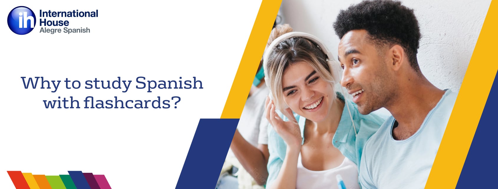 Why to study with Spanish flashcards?