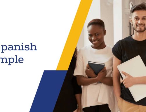 Estudia el futuro simple del Español