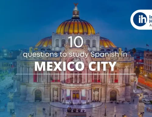 Spanish courses in Edinburgh, why not study Spanish in Mexico City?