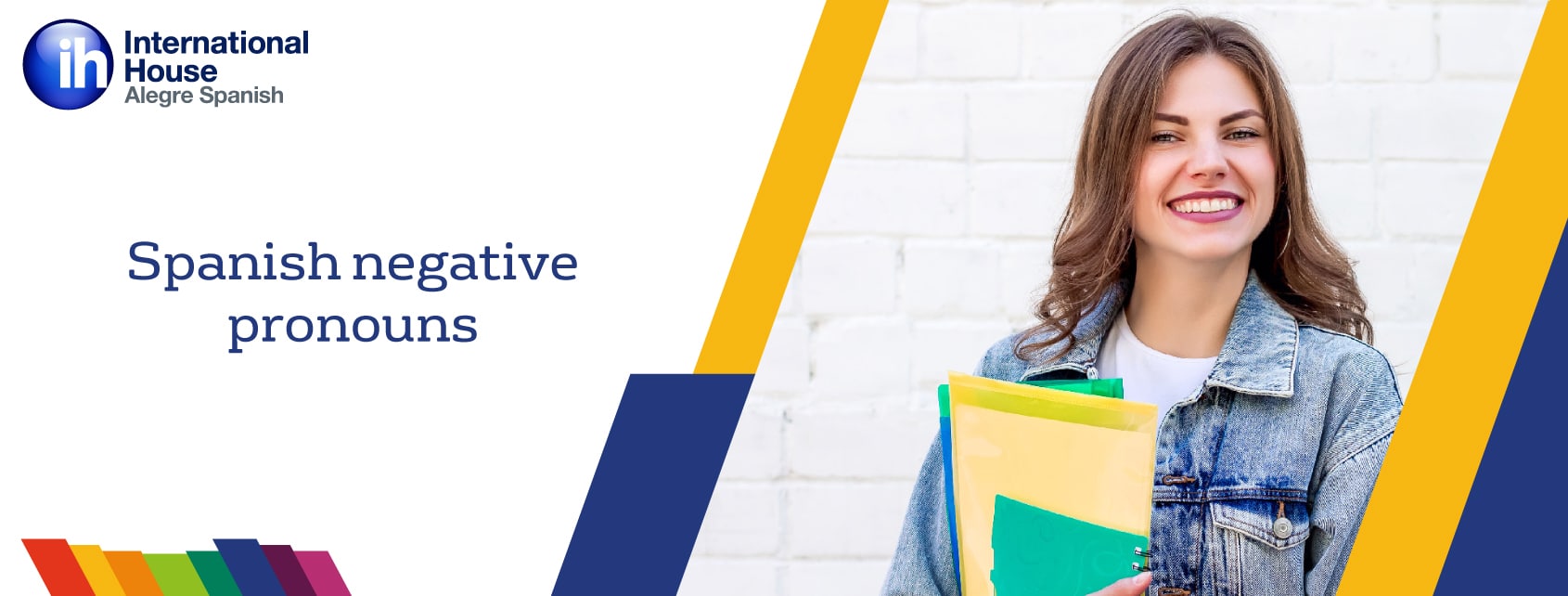 Pronombres Negativos Del Español