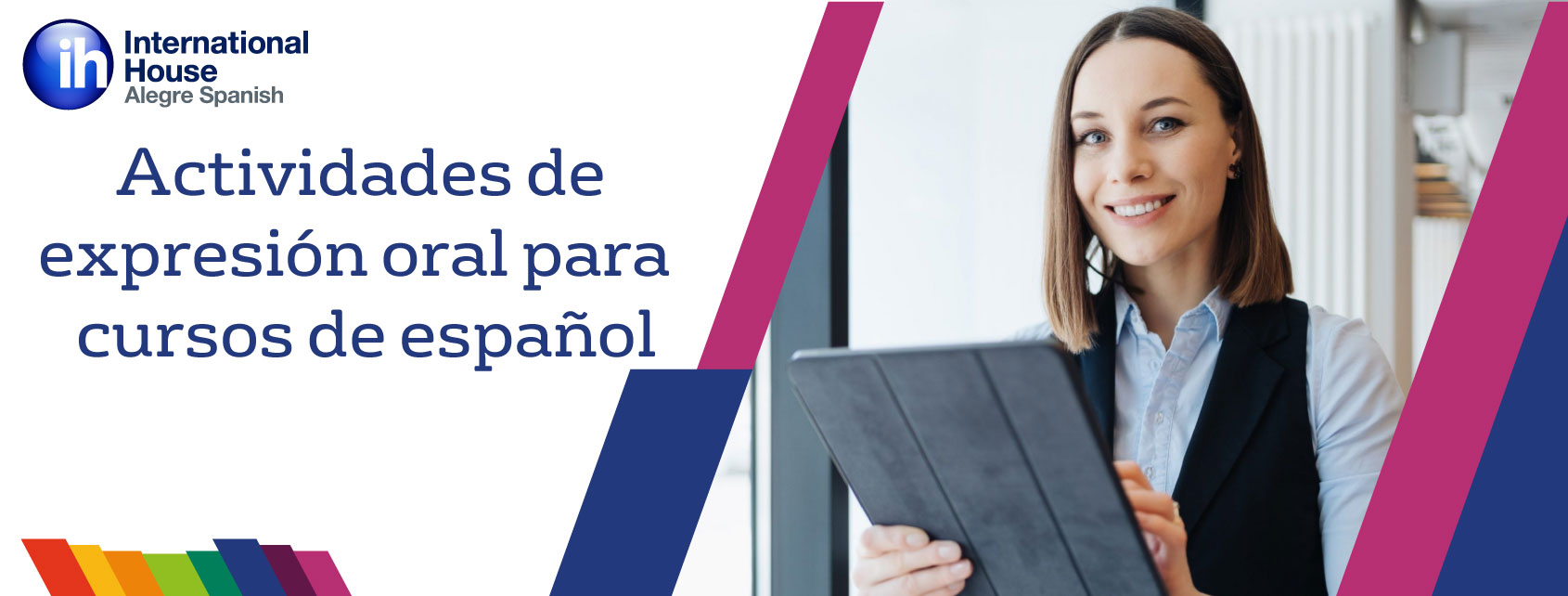 Spanish teacher training courses: Speaking activities for Spanish courses