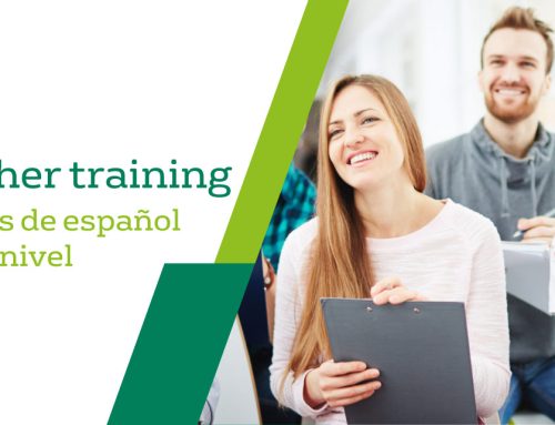 Spanish teacher training courses for high level Spanish lessons