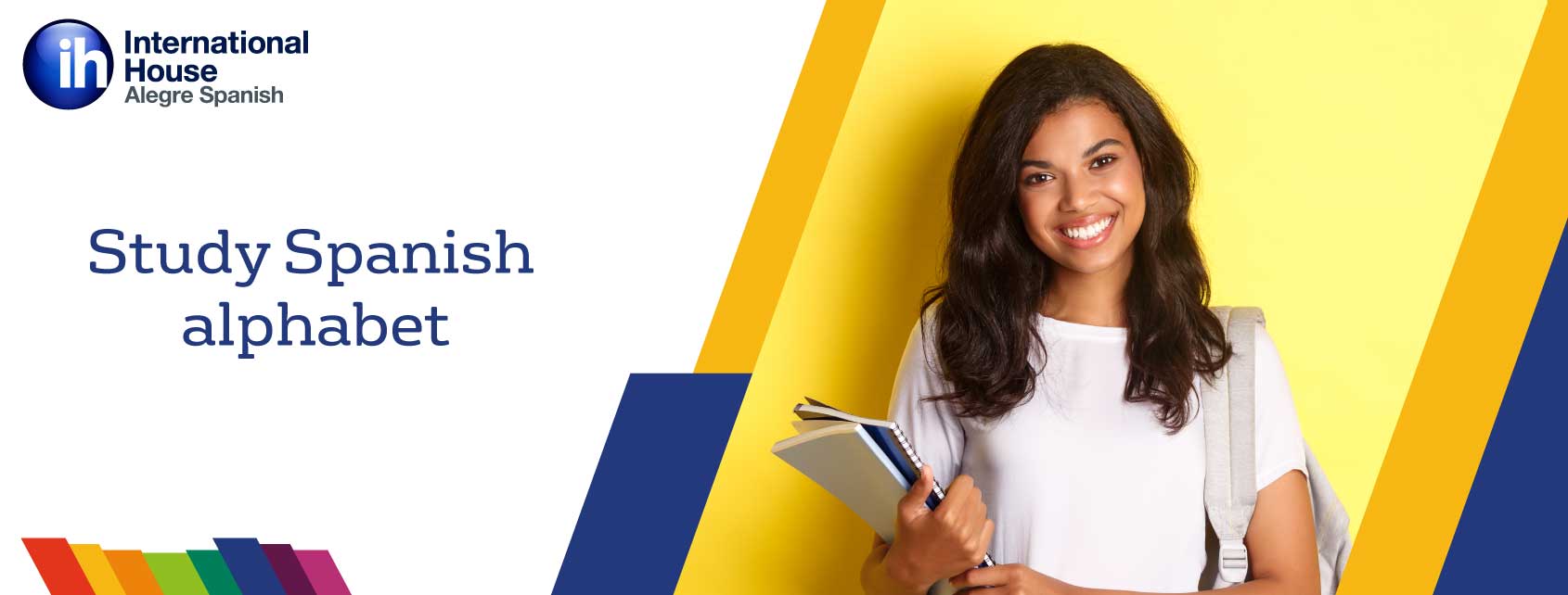 Estudia El Alfabeto En Español