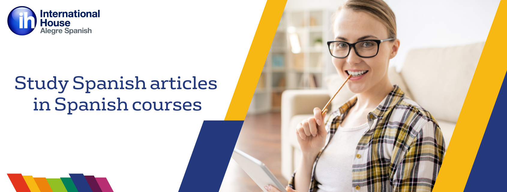 Study Spanish articles in Spanish courses in Mexico