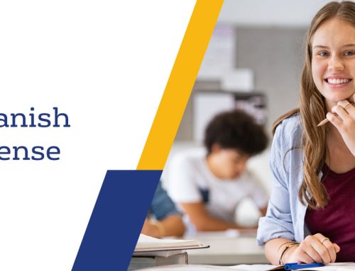 Study Spanish present tense here