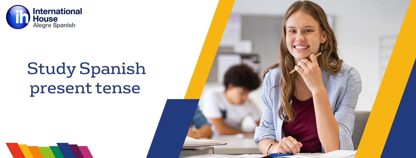Estudia El Tiempo Presente Del Español Aquí