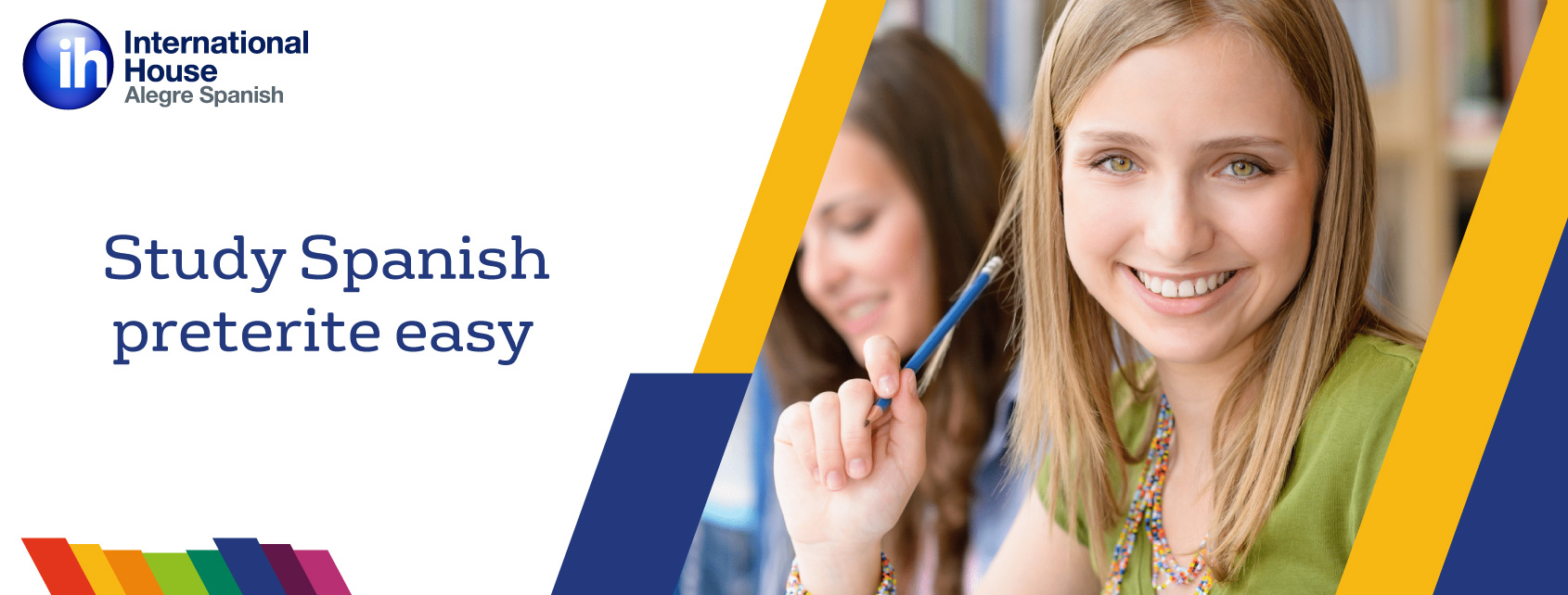 Estudia el pretérito del español fácil