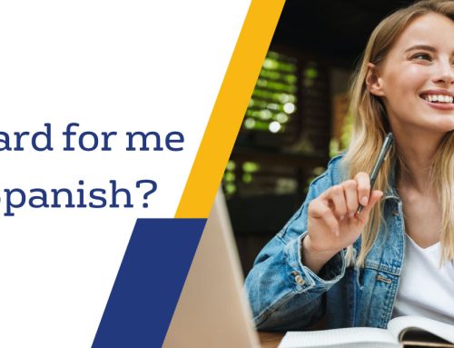 Why is it hard for me to learn Spanish?