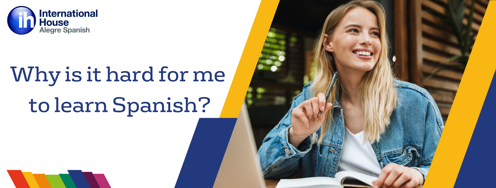 ¿Por qué me resulta difícil aprender español?