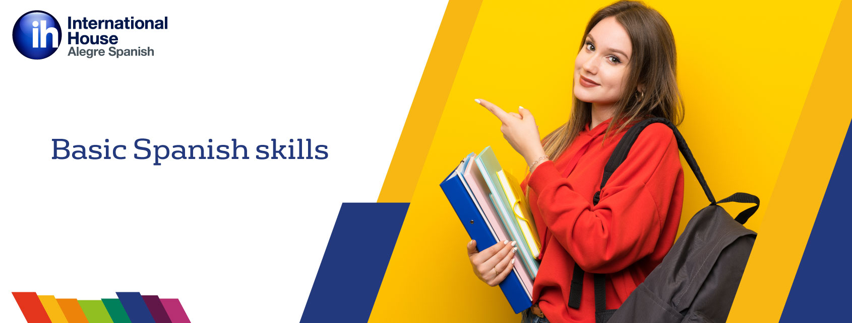 Basic Spanish skills