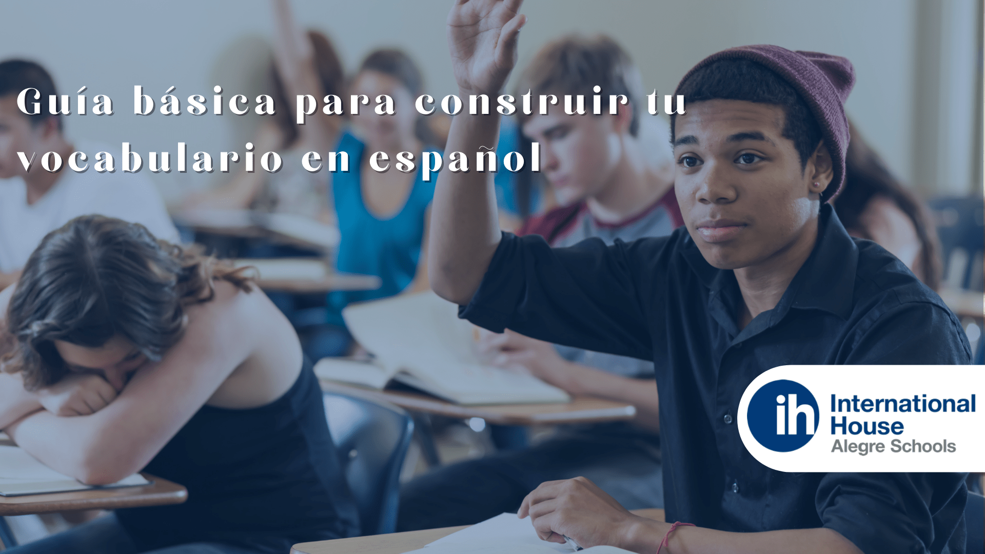 Basic guide to build your vocabulary in Spanish