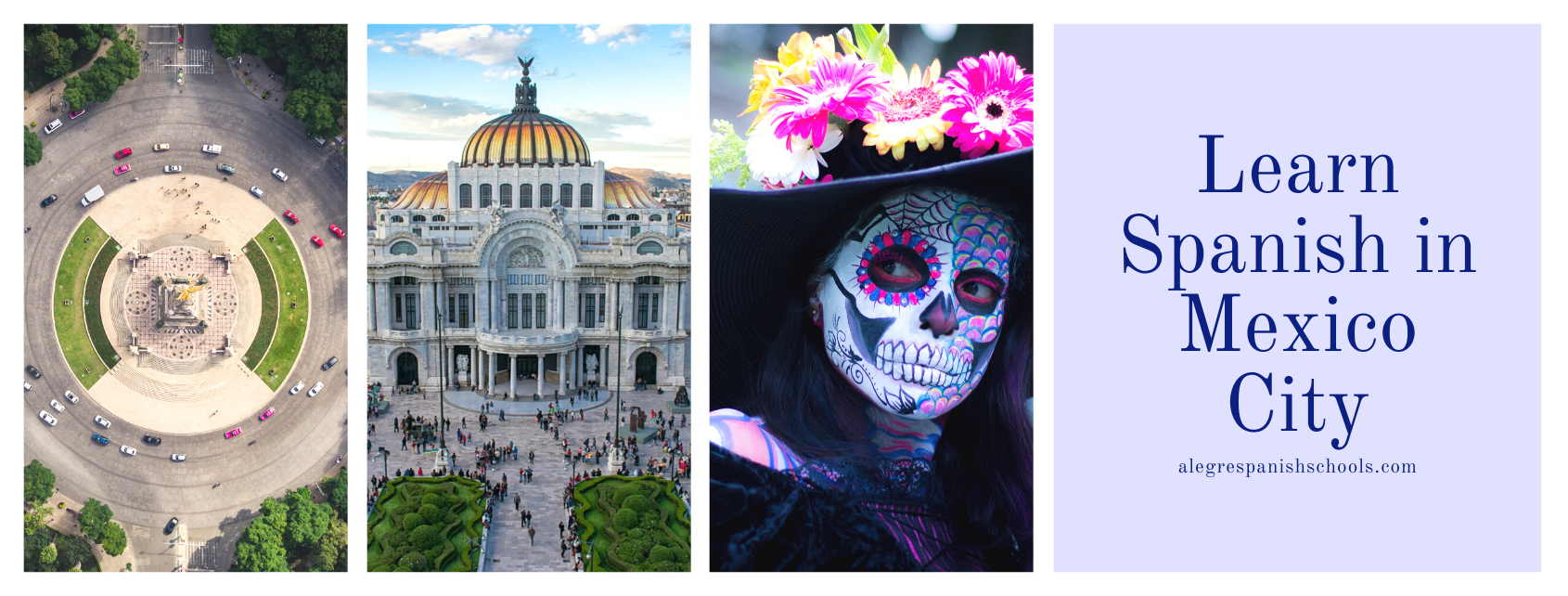 Learn Spanish in Mexico City