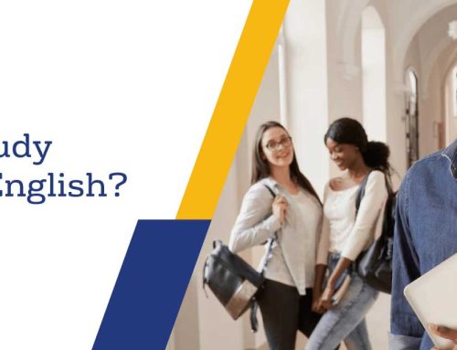 Can I study Spanish in English?